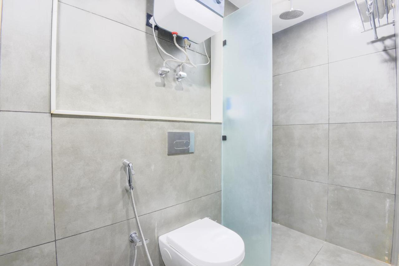 Bedchambers Serviced Apartments - Cyber City Ґурґаон Екстер'єр фото